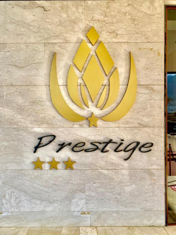 Prestige Hotel & Spa Tétouan Екстериор снимка