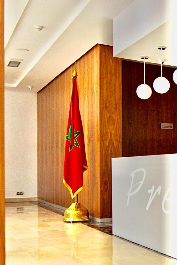 Prestige Hotel & Spa Tétouan Екстериор снимка