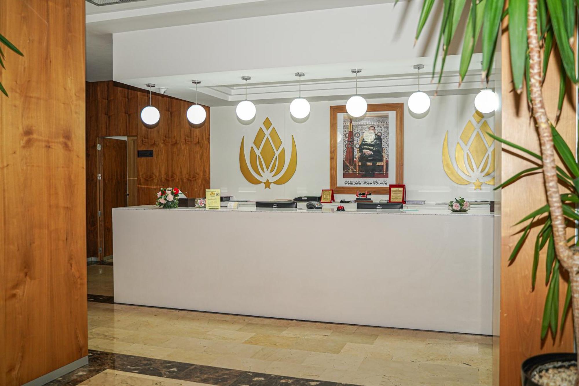 Prestige Hotel & Spa Tétouan Екстериор снимка