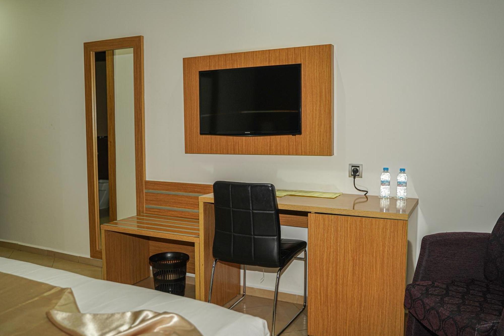 Prestige Hotel & Spa Tétouan Екстериор снимка