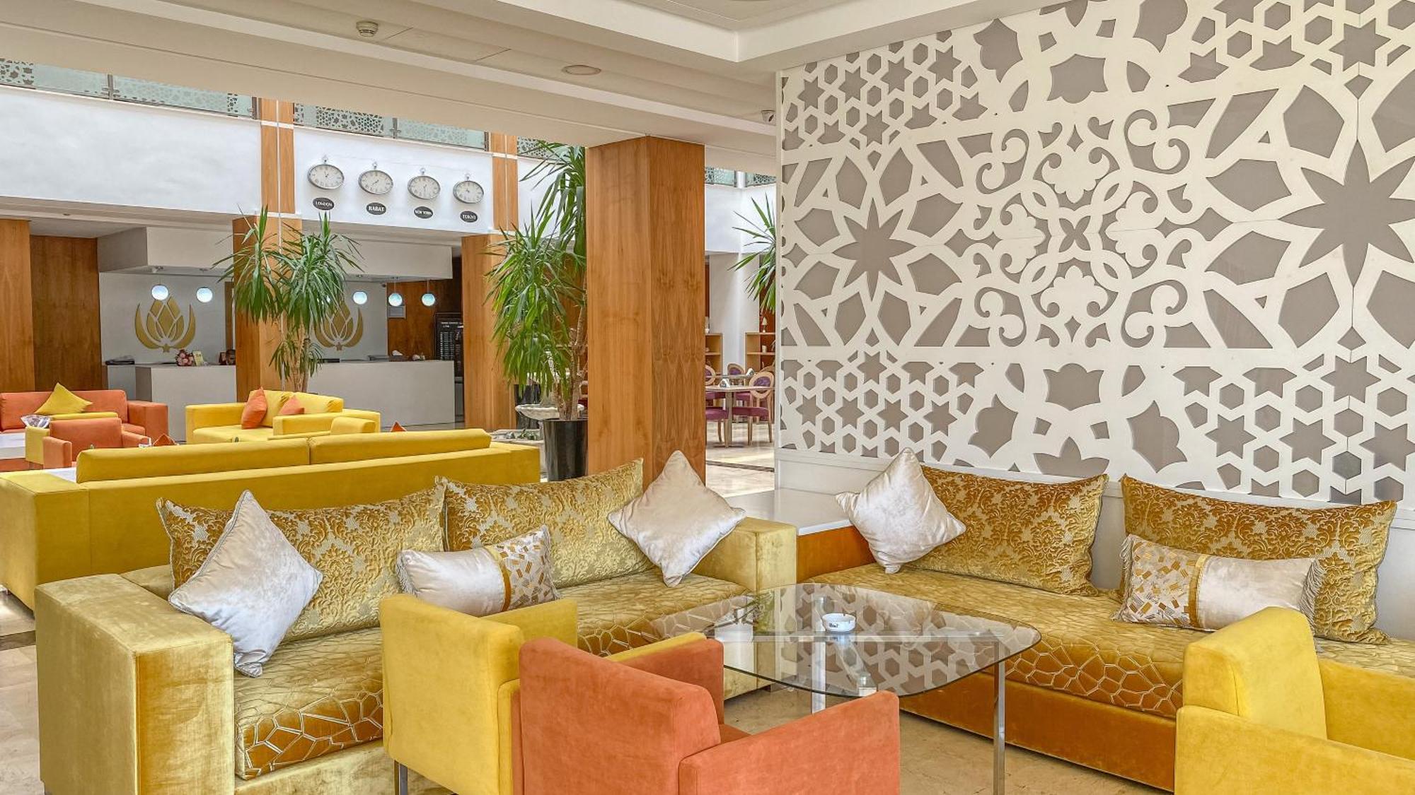 Prestige Hotel & Spa Tétouan Екстериор снимка