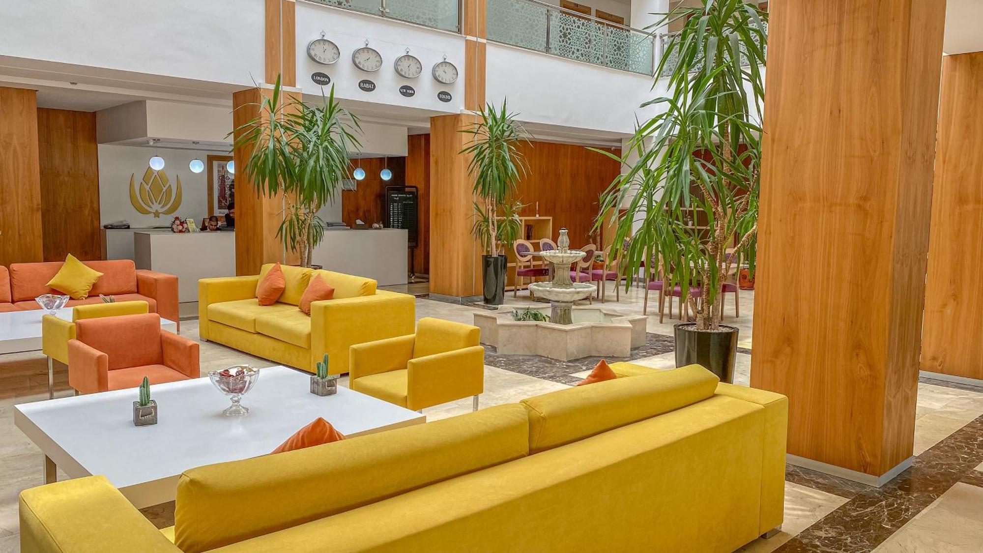 Prestige Hotel & Spa Tétouan Екстериор снимка