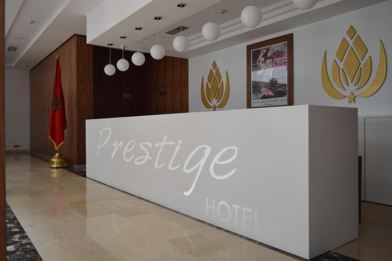 Prestige Hotel & Spa Tétouan Екстериор снимка